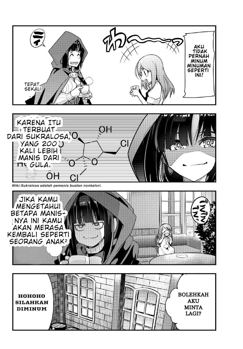I Don’t Really Get It but It Looks Like I Was Reincarnated in Another World Chapter 07.2 Image 9