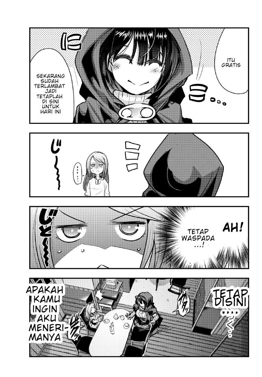 I Don’t Really Get It but It Looks Like I Was Reincarnated in Another World Chapter 07.3 Image 7
