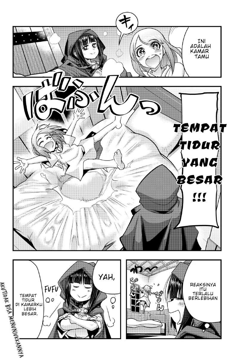 I Don’t Really Get It but It Looks Like I Was Reincarnated in Another World Chapter 07.4 Image 5