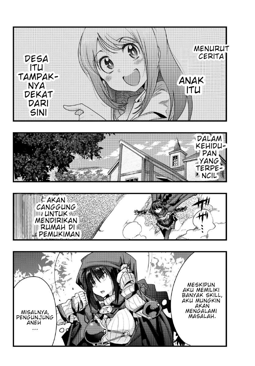 I Don’t Really Get It but It Looks Like I Was Reincarnated in Another World Chapter 08.1 Image 2