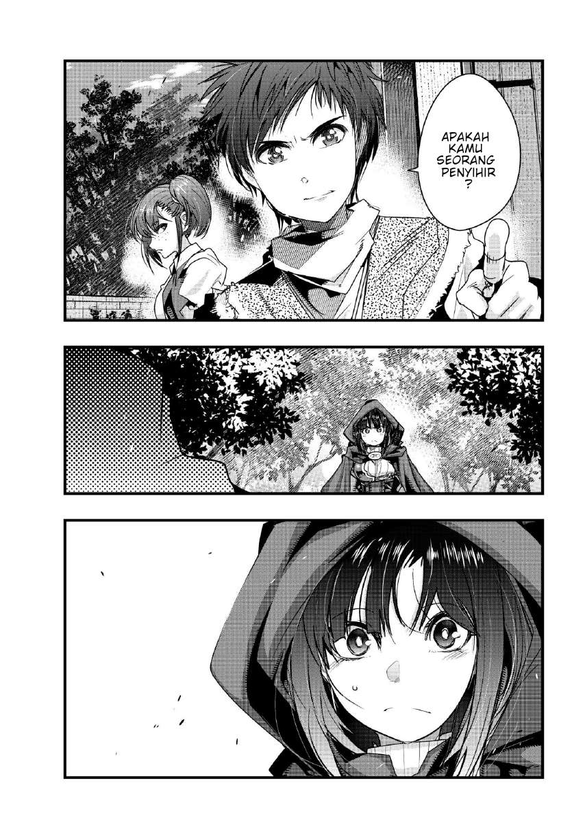 I Don’t Really Get It but It Looks Like I Was Reincarnated in Another World Chapter 08.1 Image 3