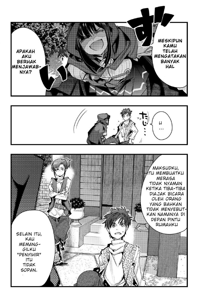 I Don’t Really Get It but It Looks Like I Was Reincarnated in Another World Chapter 08.1 Image 6