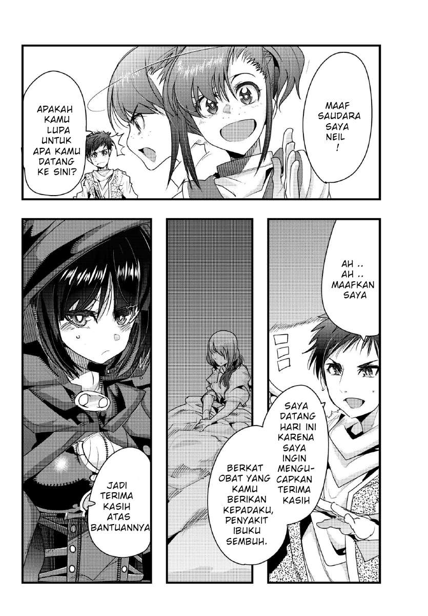 I Don’t Really Get It but It Looks Like I Was Reincarnated in Another World Chapter 08.1 Image 8