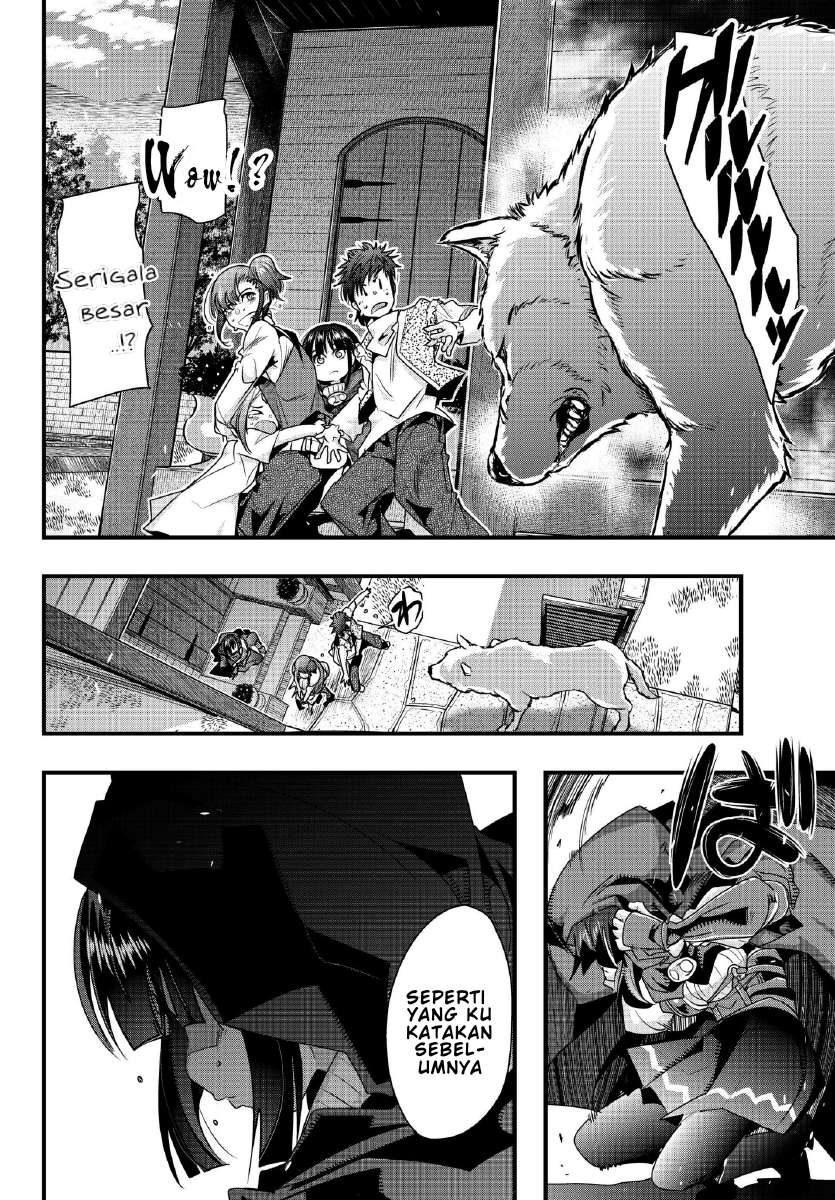 I Don’t Really Get It but It Looks Like I Was Reincarnated in Another World Chapter 08.1 Image 16