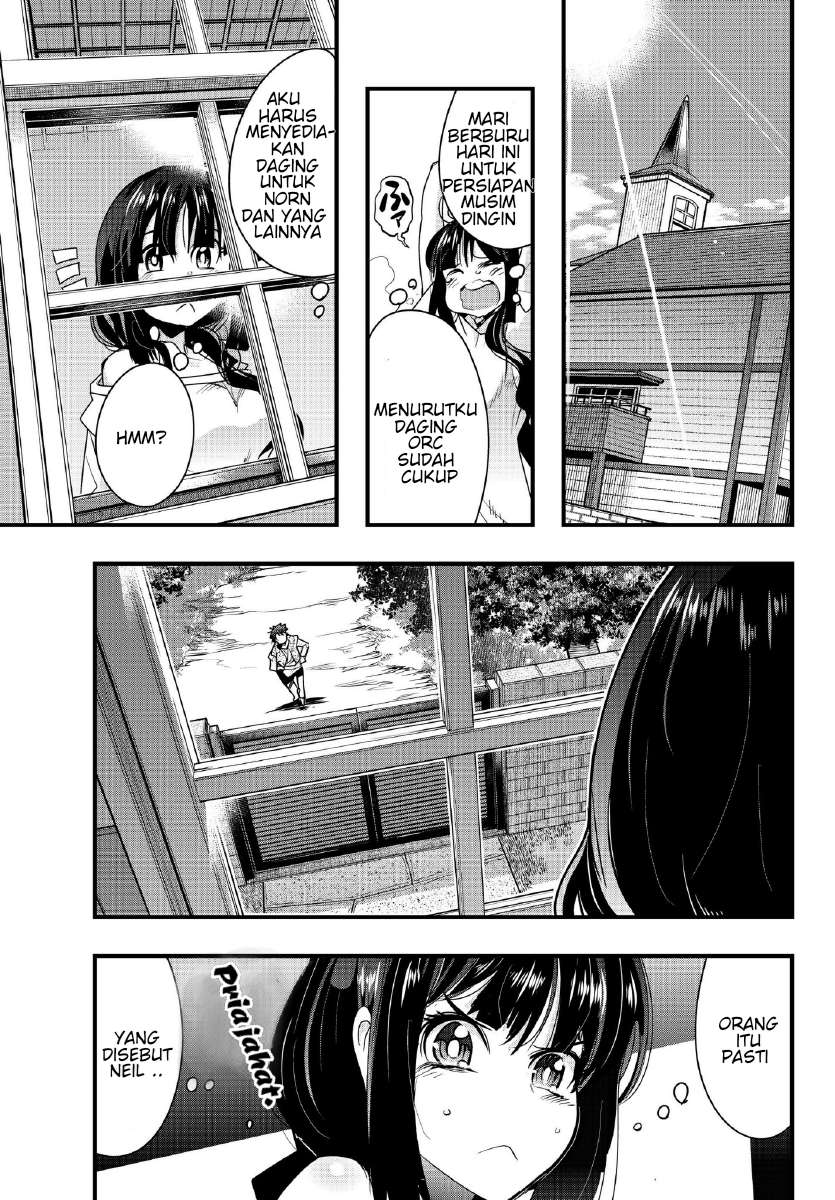 I Don’t Really Get It but It Looks Like I Was Reincarnated in Another World Chapter 08.1 Image 19