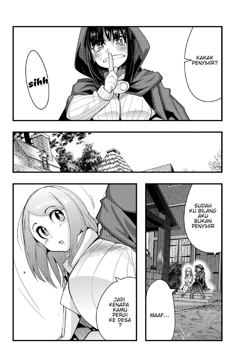I Don’t Really Get It but It Looks Like I Was Reincarnated in Another World Chapter 08.2 Image 4