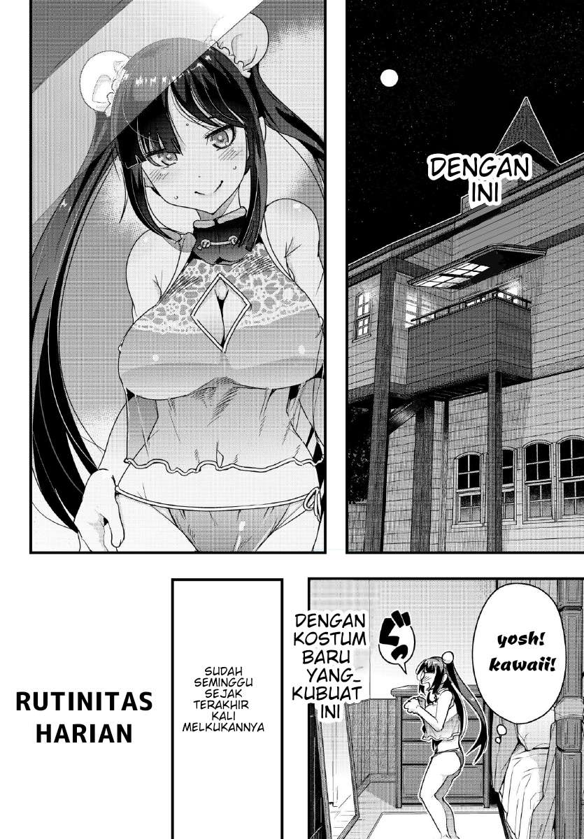 I Don’t Really Get It but It Looks Like I Was Reincarnated in Another World Chapter 08.2 Image 8