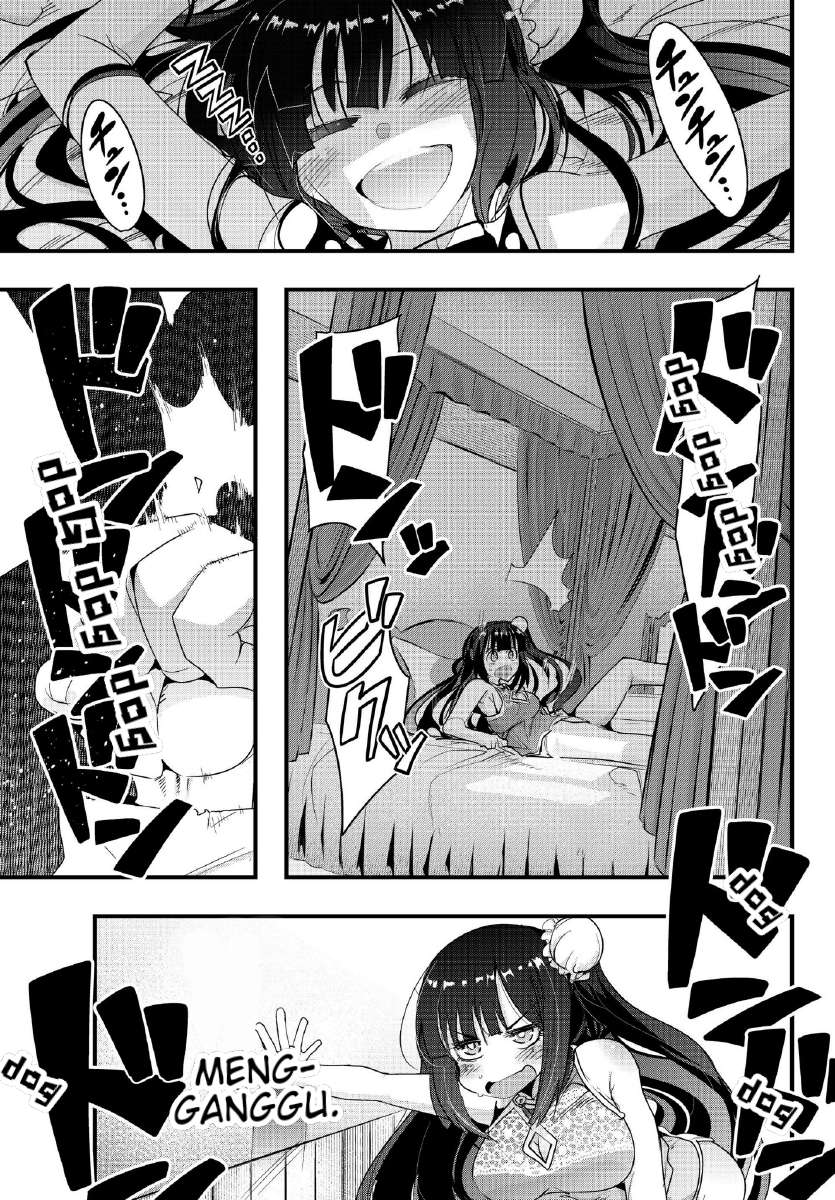 I Don’t Really Get It but It Looks Like I Was Reincarnated in Another World Chapter 08.2 Image 9