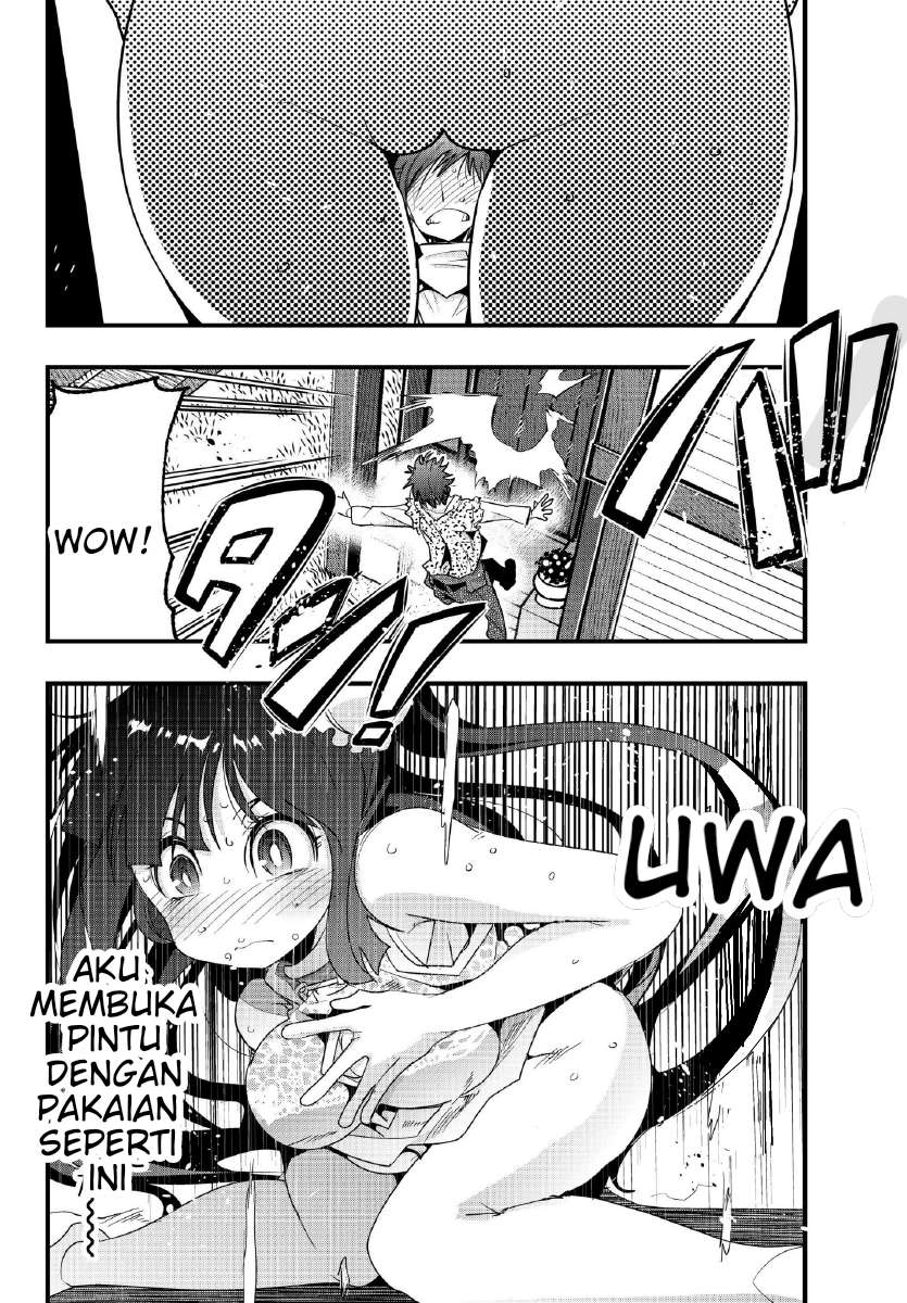 I Don’t Really Get It but It Looks Like I Was Reincarnated in Another World Chapter 08.2 Image 12