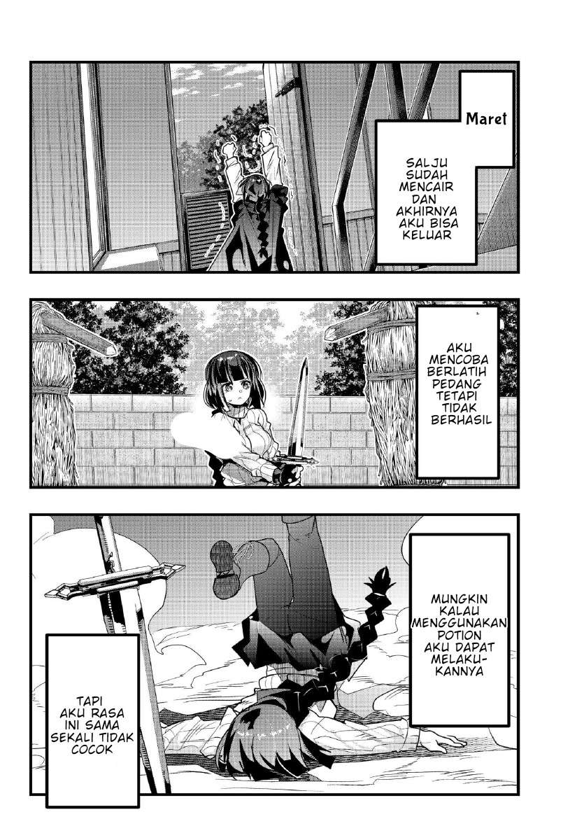 I Don’t Really Get It but It Looks Like I Was Reincarnated in Another World Chapter 09.1 Image 8