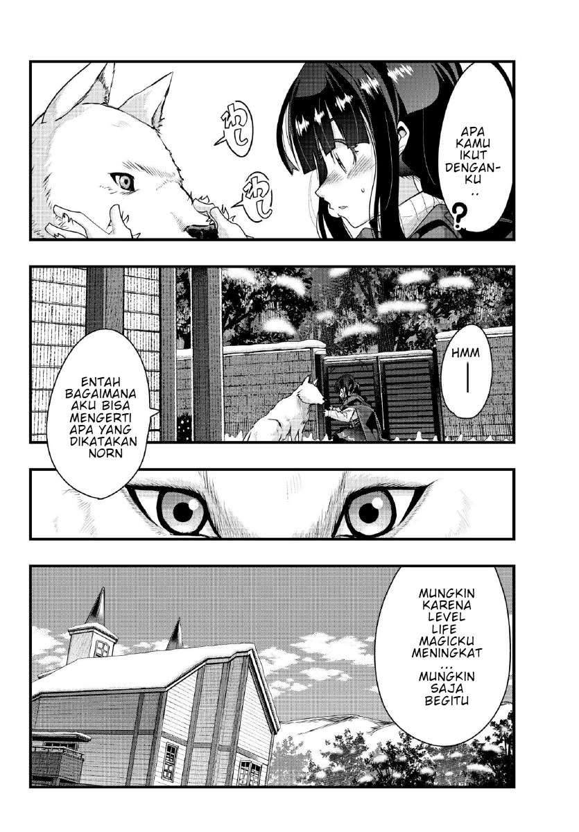 I Don’t Really Get It but It Looks Like I Was Reincarnated in Another World Chapter 09.1 Image 20