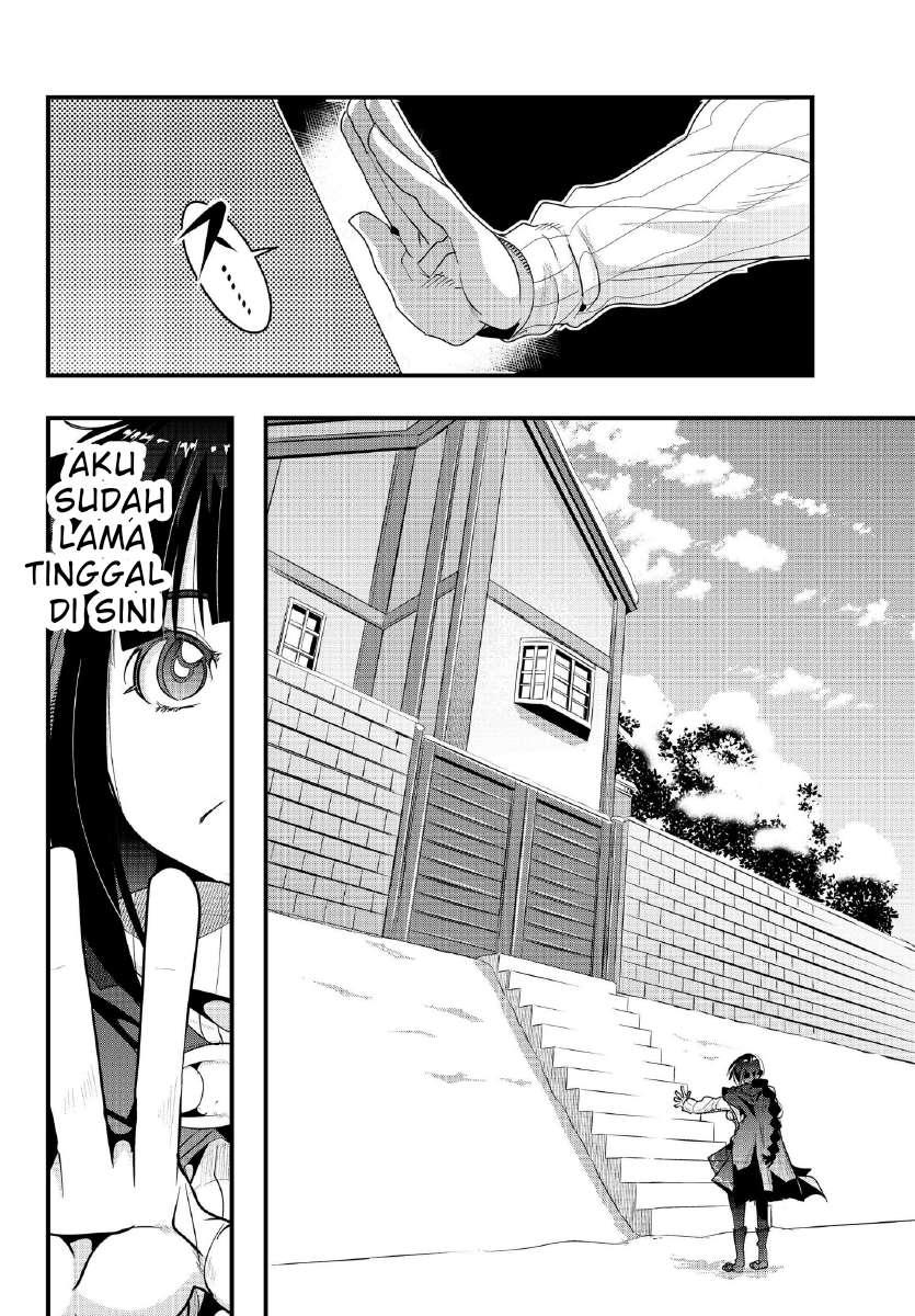 I Don’t Really Get It but It Looks Like I Was Reincarnated in Another World Chapter 09.2 Image 1