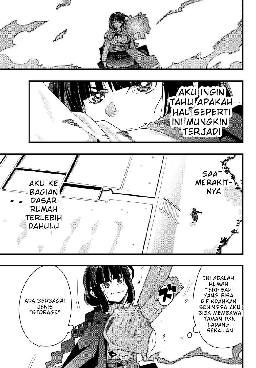 I Don’t Really Get It but It Looks Like I Was Reincarnated in Another World Chapter 09.2 Image 4