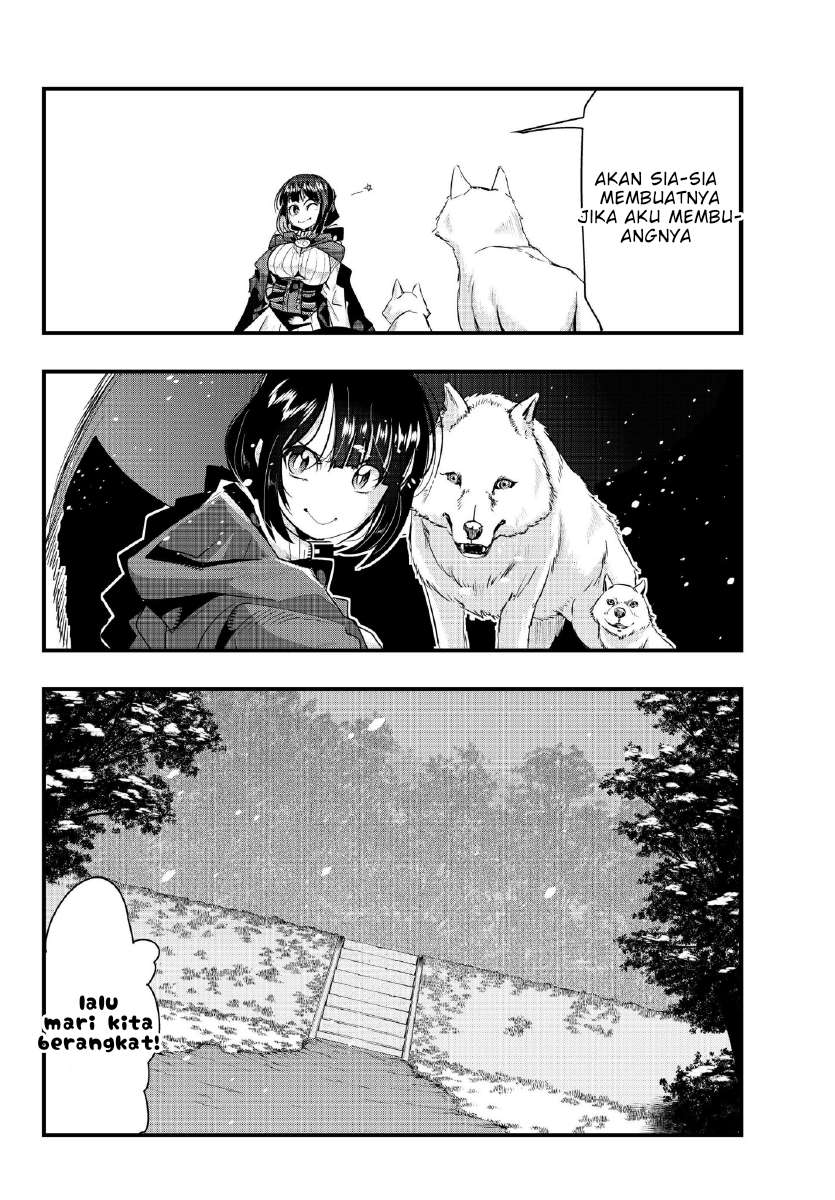 I Don’t Really Get It but It Looks Like I Was Reincarnated in Another World Chapter 09.2 Image 5