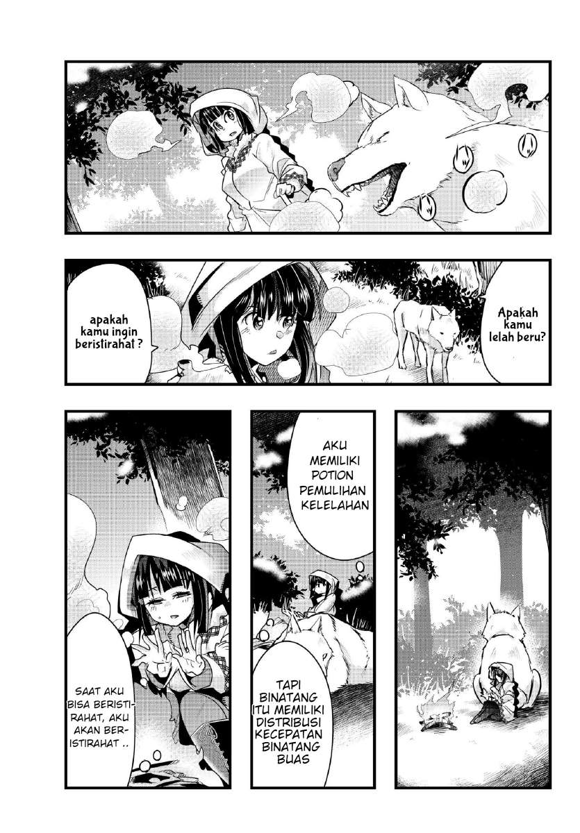 I Don’t Really Get It but It Looks Like I Was Reincarnated in Another World Chapter 09.2 Image 14