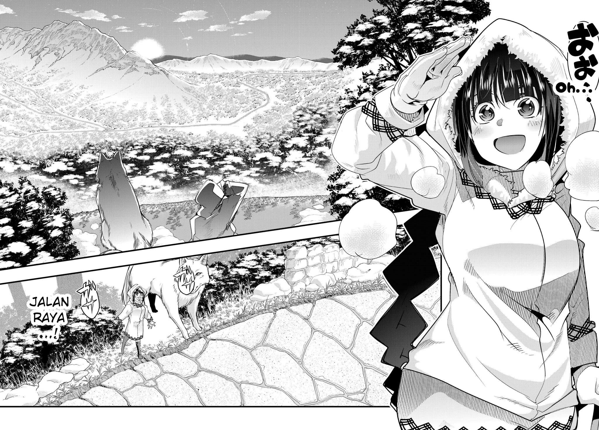 I Don’t Really Get It but It Looks Like I Was Reincarnated in Another World Chapter 09.2 Image 17