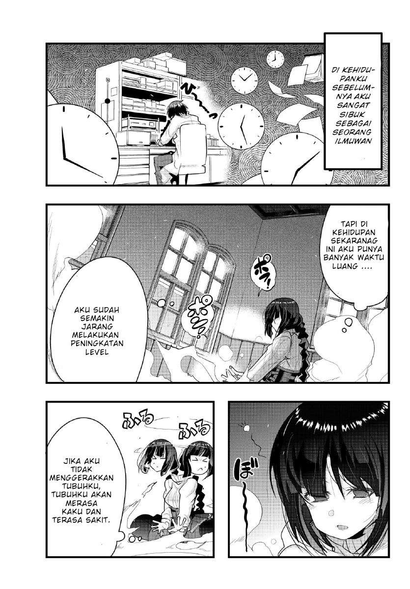 I Don’t Really Get It but It Looks Like I Was Reincarnated in Another World Chapter 09.5 Image 4