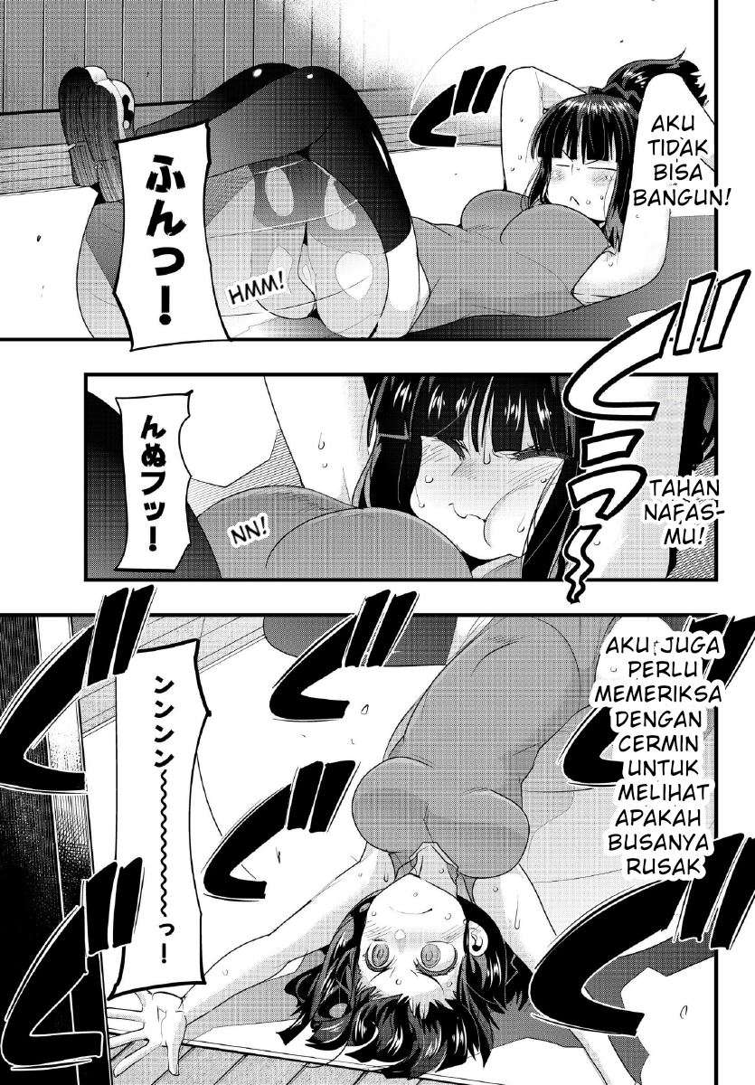 I Don’t Really Get It but It Looks Like I Was Reincarnated in Another World Chapter 09.5 Image 12