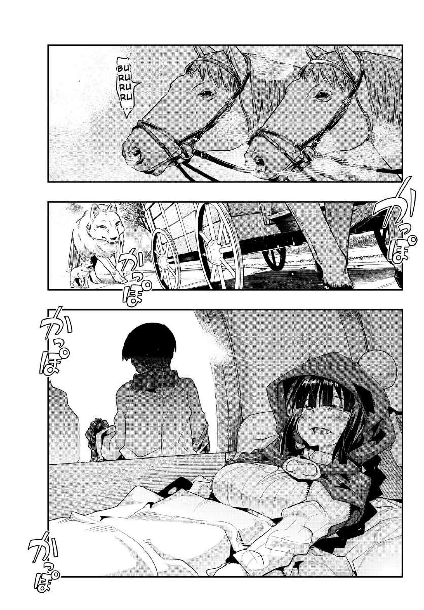 I Don’t Really Get It but It Looks Like I Was Reincarnated in Another World Chapter 10.1 Image 2