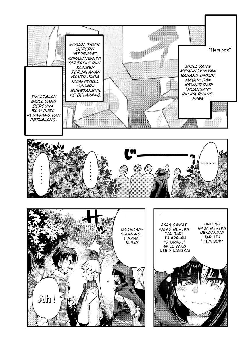 I Don’t Really Get It but It Looks Like I Was Reincarnated in Another World Chapter 10.1 Image 12