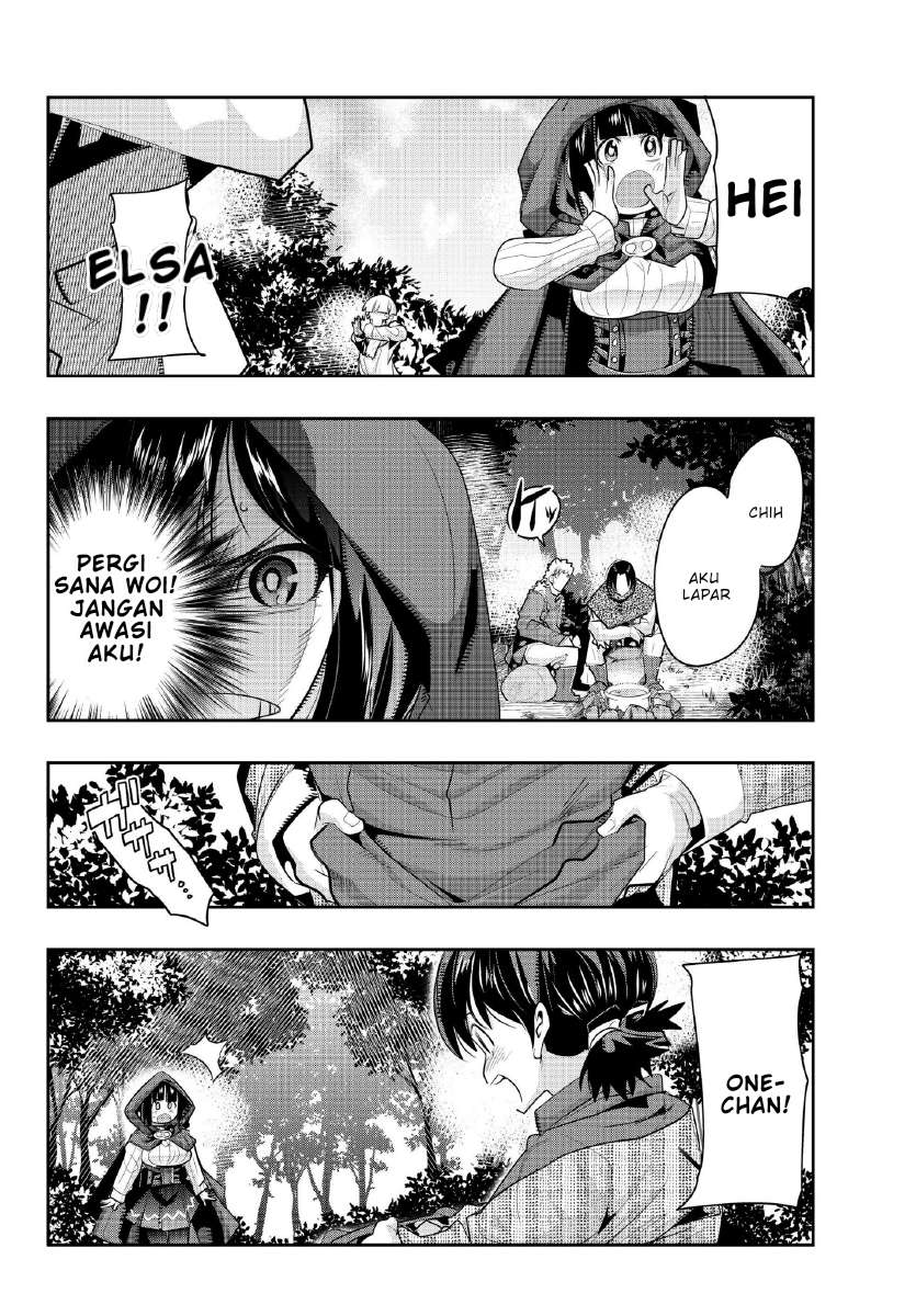 I Don’t Really Get It but It Looks Like I Was Reincarnated in Another World Chapter 10.1 Image 13