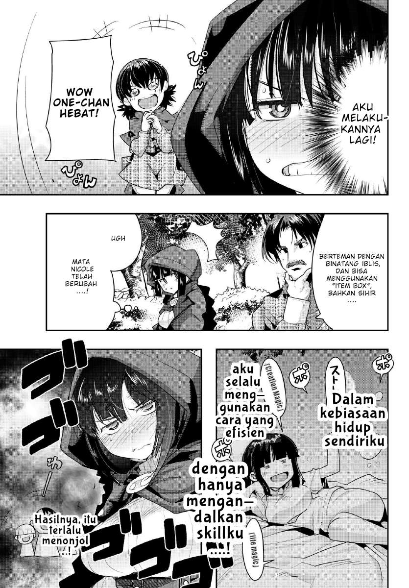 I Don’t Really Get It but It Looks Like I Was Reincarnated in Another World Chapter 10.1 Image 16