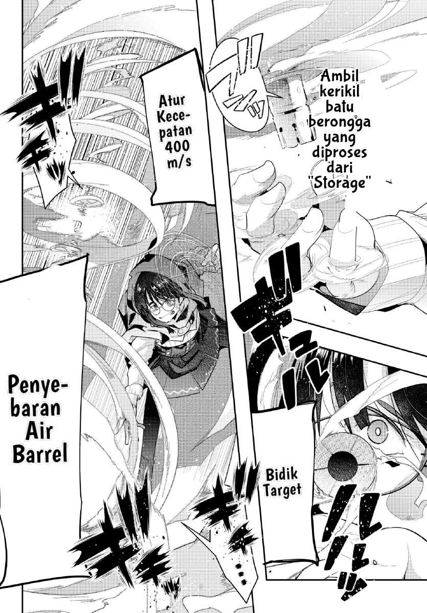 I Don’t Really Get It but It Looks Like I Was Reincarnated in Another World Chapter 11.1 Image 7