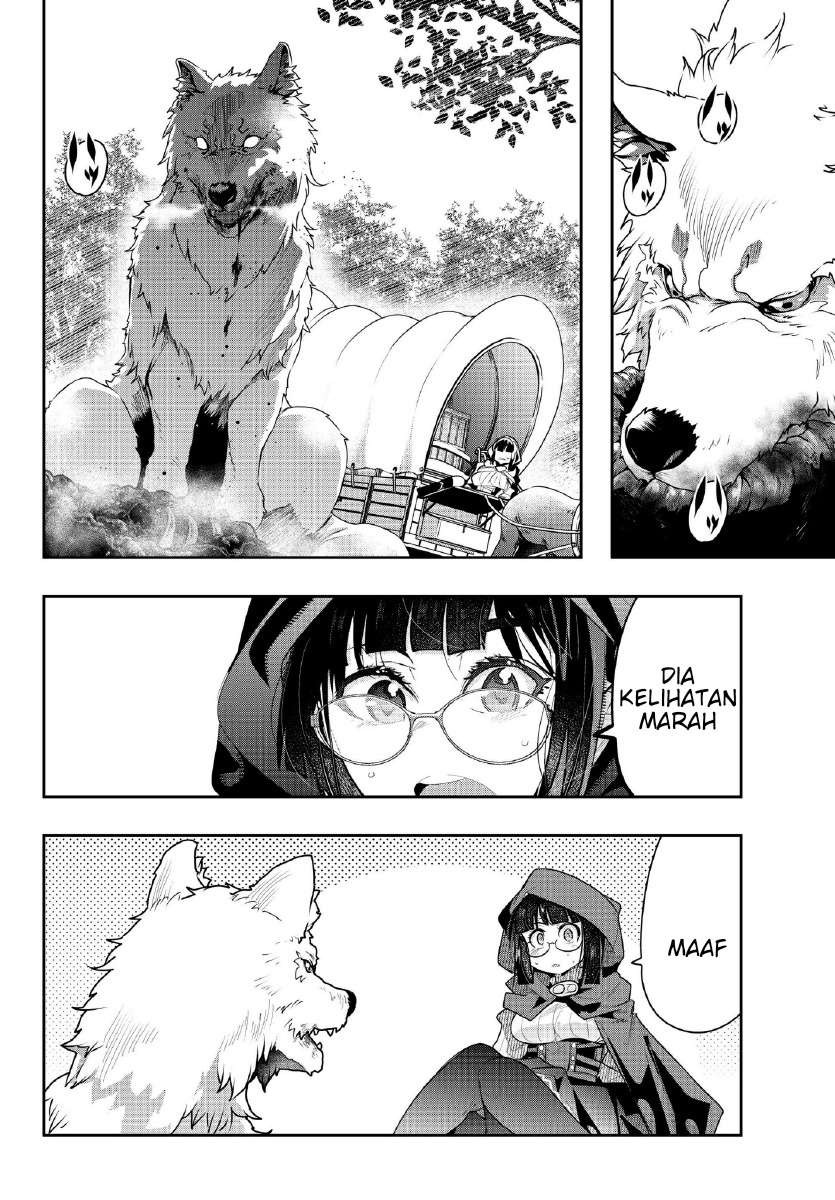 I Don’t Really Get It but It Looks Like I Was Reincarnated in Another World Chapter 11.1 Image 13