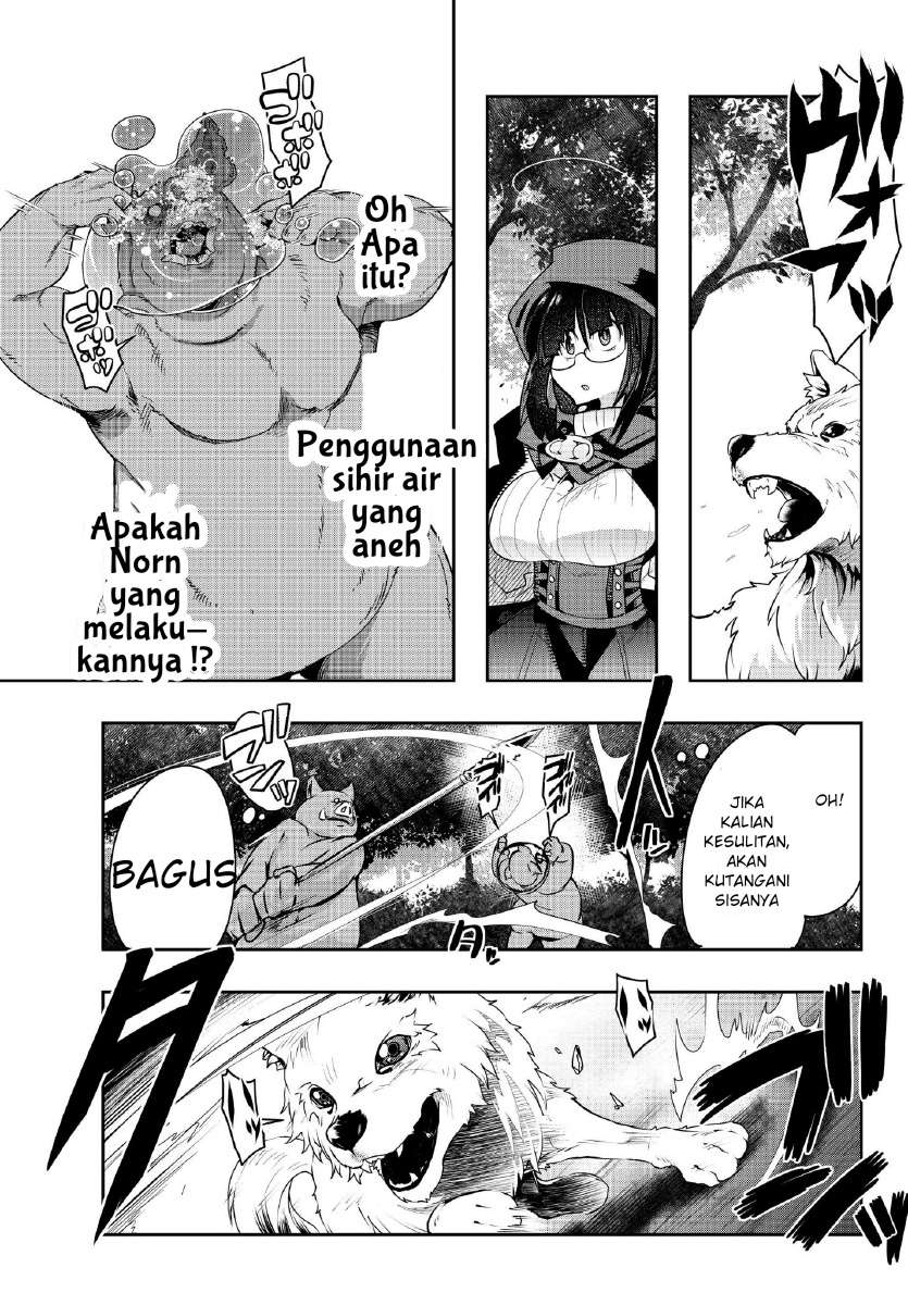 I Don’t Really Get It but It Looks Like I Was Reincarnated in Another World Chapter 11.1 Image 14