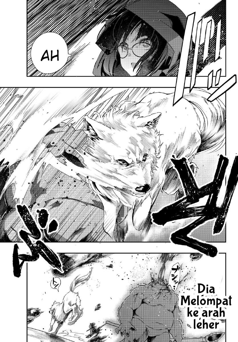 I Don’t Really Get It but It Looks Like I Was Reincarnated in Another World Chapter 11.1 Image 16