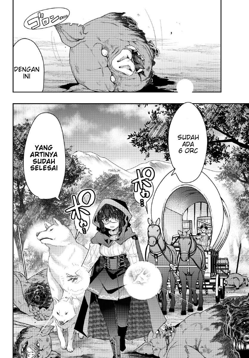 I Don’t Really Get It but It Looks Like I Was Reincarnated in Another World Chapter 11.1 Image 17