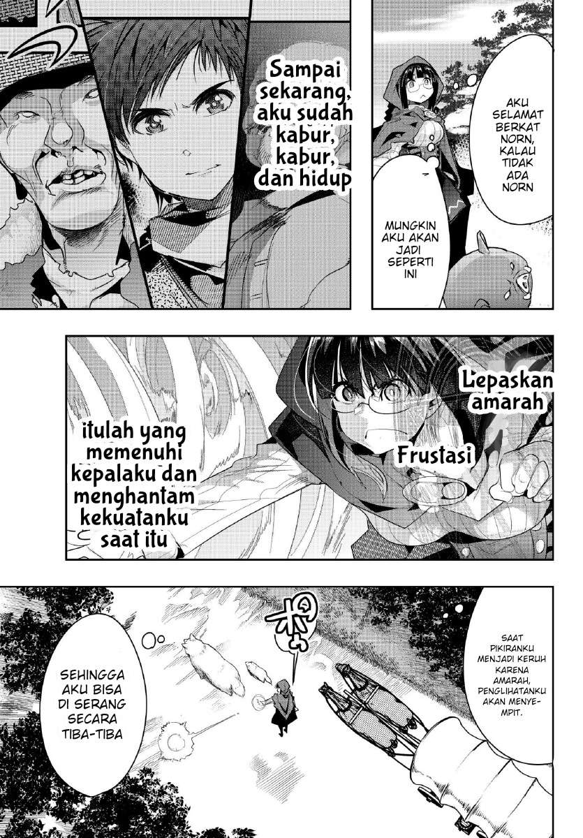 I Don’t Really Get It but It Looks Like I Was Reincarnated in Another World Chapter 11.1 Image 18