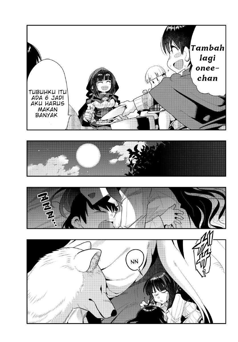 I Don’t Really Get It but It Looks Like I Was Reincarnated in Another World Chapter 11.2 Image 7