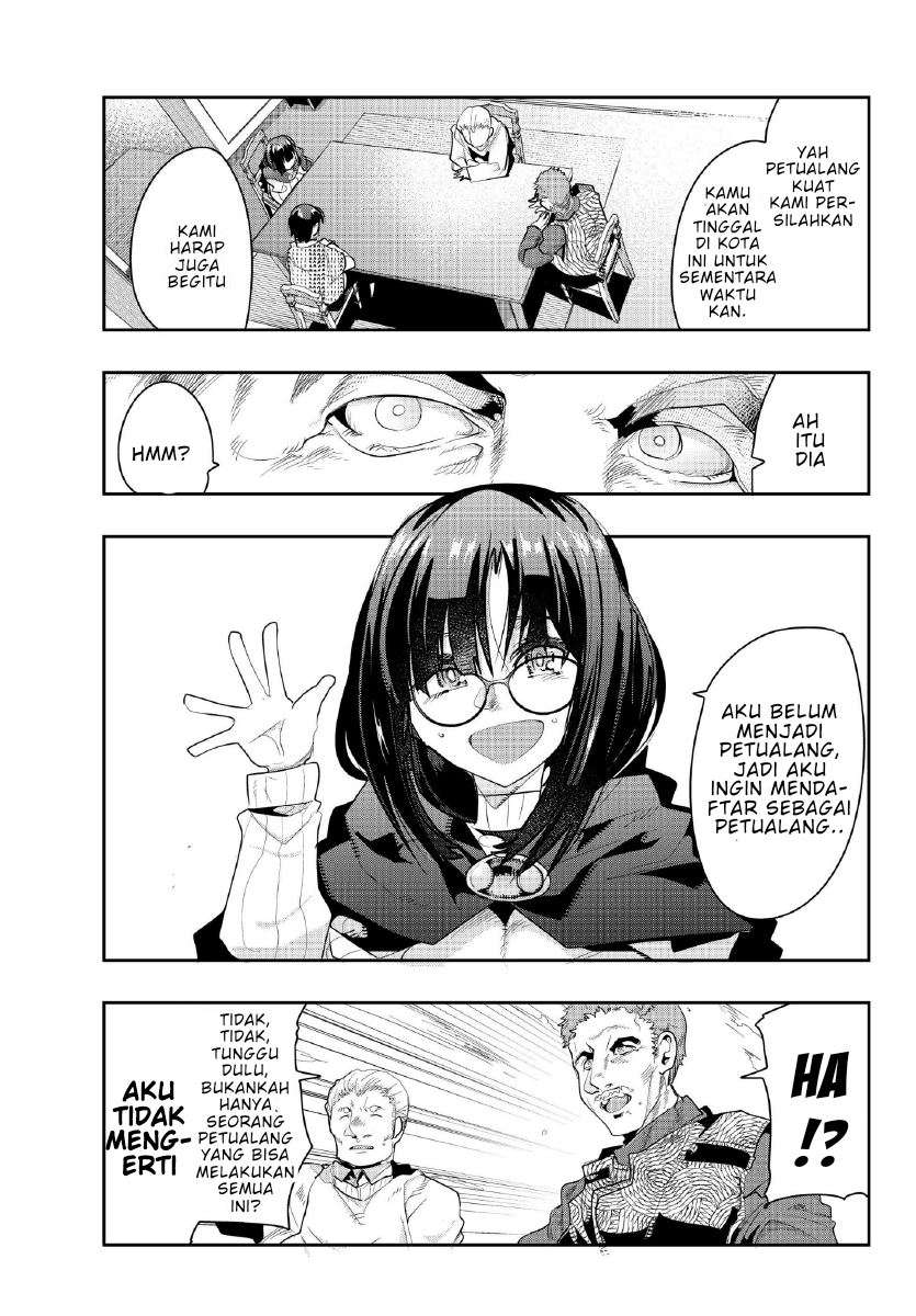 I Don’t Really Get It but It Looks Like I Was Reincarnated in Another World Chapter 12.1 Image 6