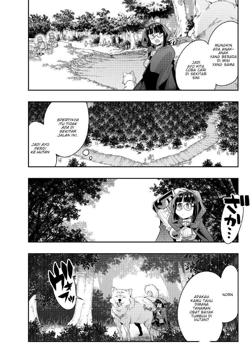 I Don’t Really Get It but It Looks Like I Was Reincarnated in Another World Chapter 12.2 Image 9
