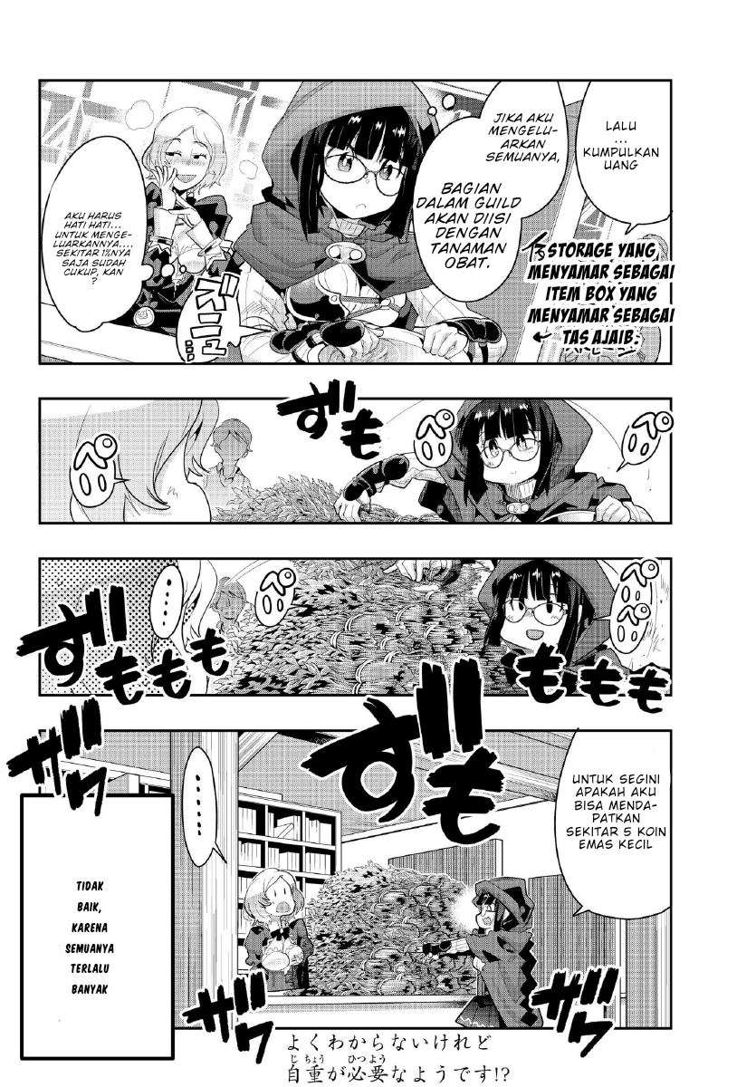 I Don’t Really Get It but It Looks Like I Was Reincarnated in Another World Chapter 12.2 Image 20