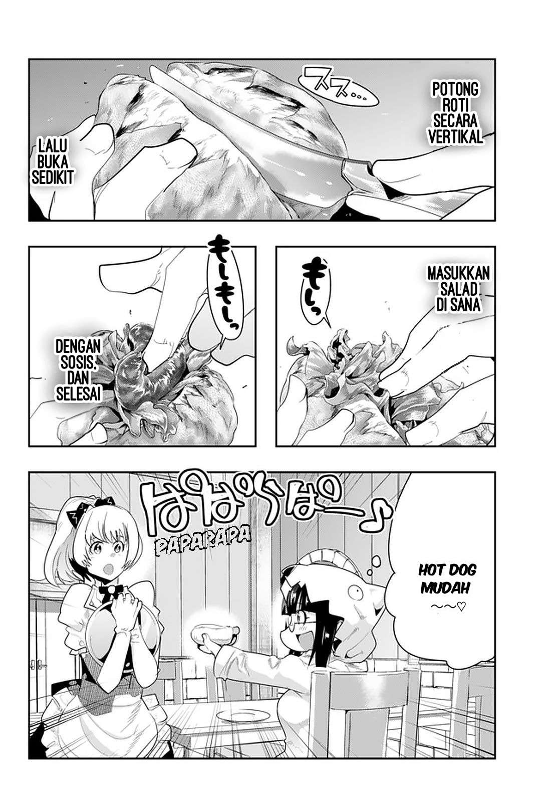 I Don’t Really Get It but It Looks Like I Was Reincarnated in Another World Chapter 13.1 Image 5