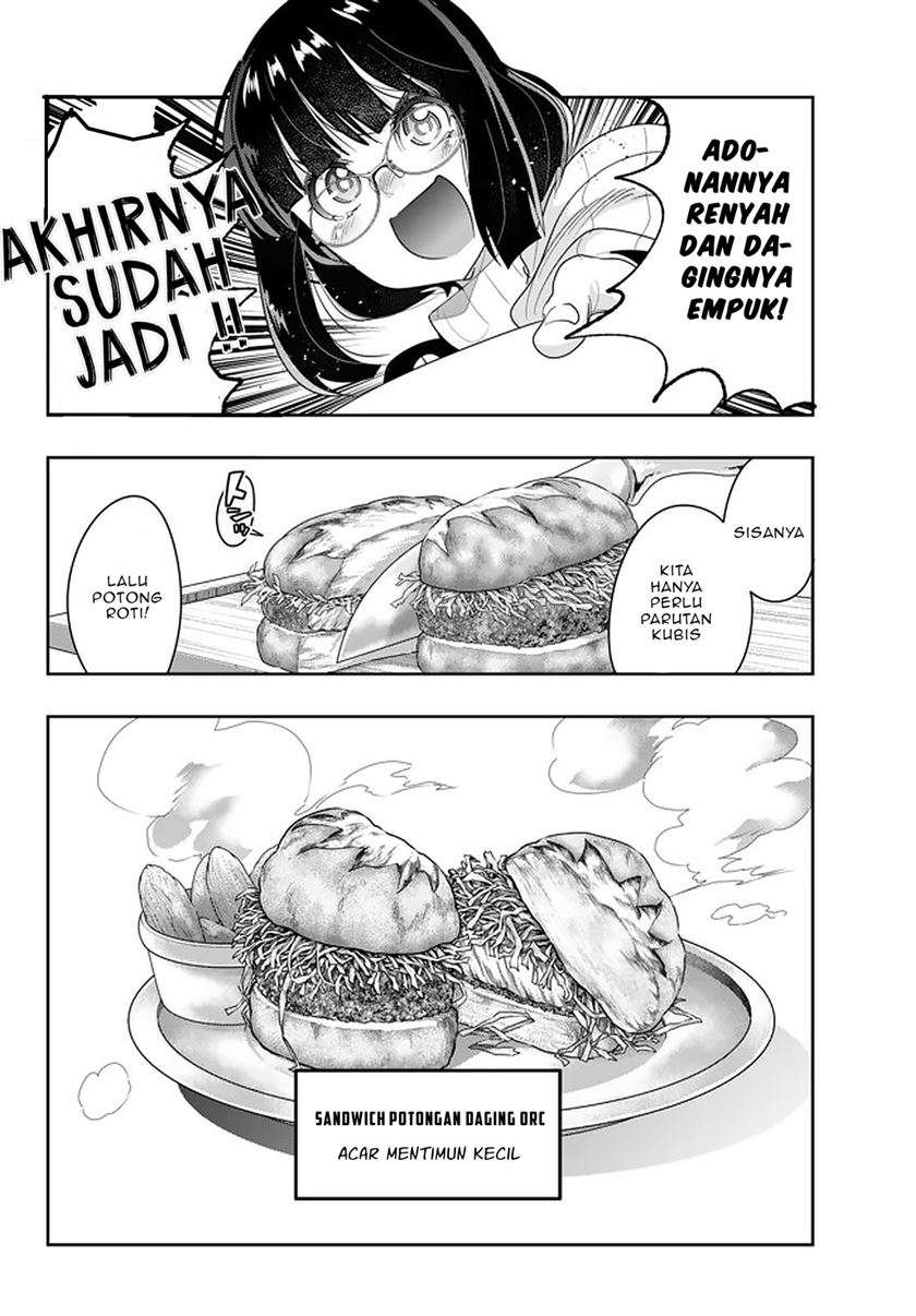 I Don’t Really Get It but It Looks Like I Was Reincarnated in Another World Chapter 13.2 Image 7