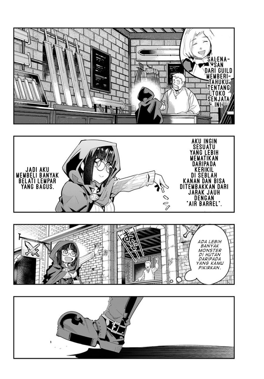 I Don’t Really Get It but It Looks Like I Was Reincarnated in Another World Chapter 14.1 fix Image 2