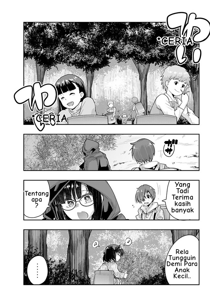 I Don’t Really Get It but It Looks Like I Was Reincarnated in Another World Chapter 14.4 Image 1