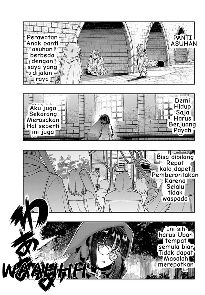 I Don’t Really Get It but It Looks Like I Was Reincarnated in Another World Chapter 14.4 Image 3