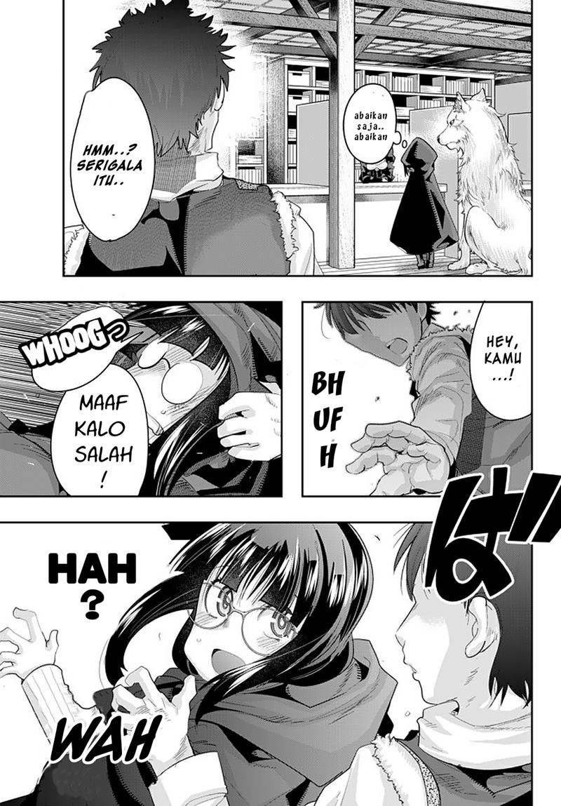I Don’t Really Get It but It Looks Like I Was Reincarnated in Another World Chapter 15.2 Image 9