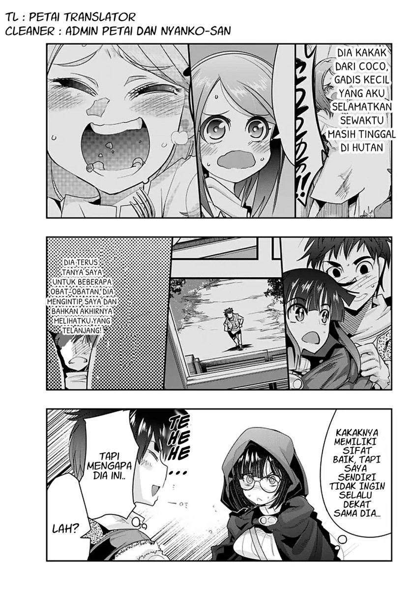 I Don’t Really Get It but It Looks Like I Was Reincarnated in Another World Chapter 15.3 Image 0