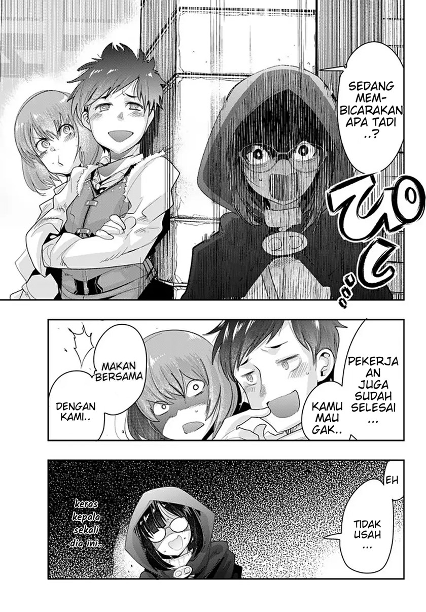 I Don’t Really Get It but It Looks Like I Was Reincarnated in Another World Chapter 15.3 Image 10