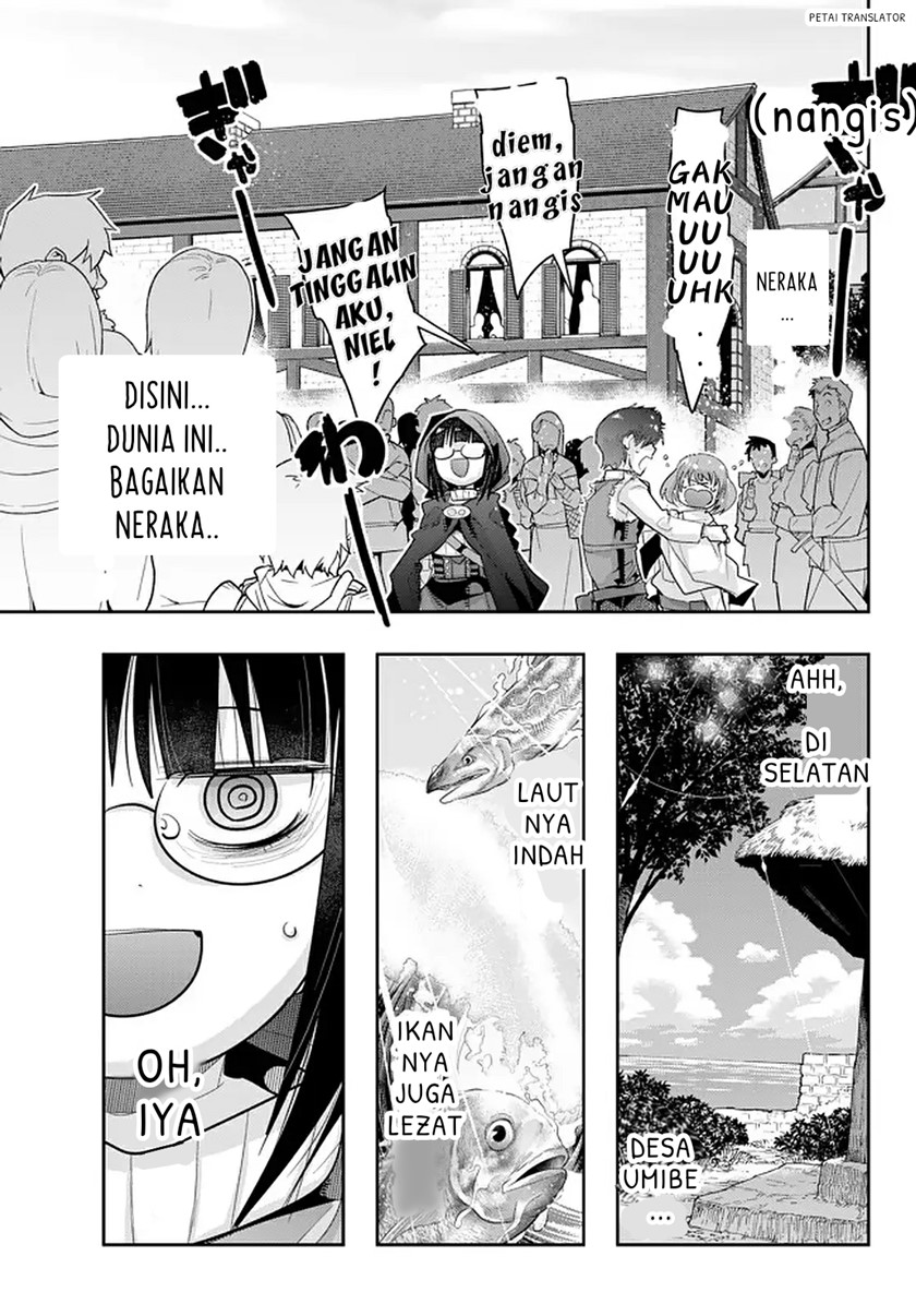 I Don’t Really Get It but It Looks Like I Was Reincarnated in Another World Chapter 15.3 Image 12