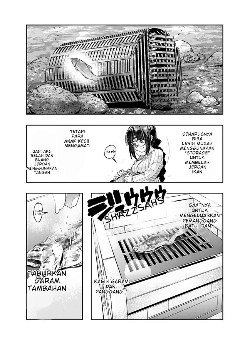 I Don’t Really Get It but It Looks Like I Was Reincarnated in Another World Chapter 15 Image 8