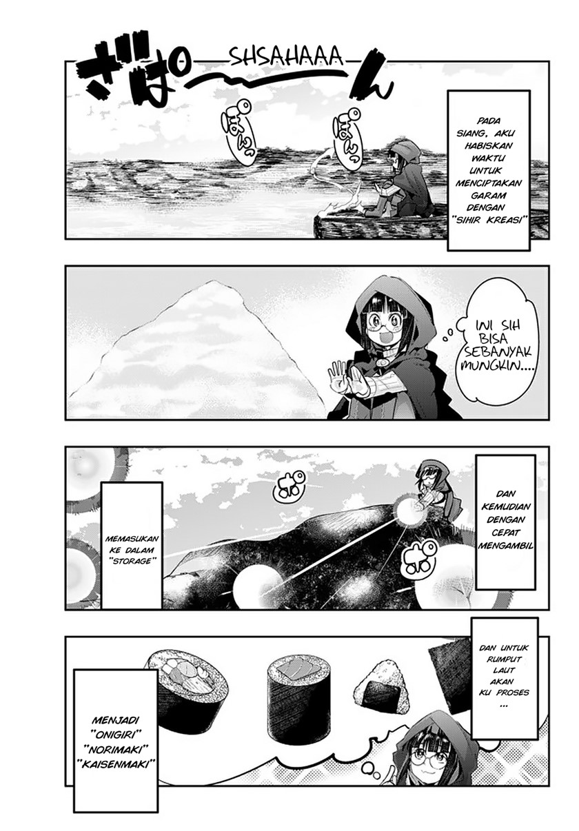 I Don’t Really Get It but It Looks Like I Was Reincarnated in Another World Chapter 16.2 Image 2