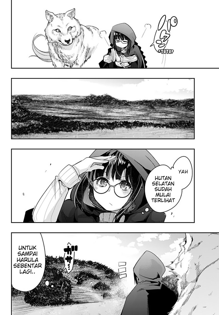 I Don’t Really Get It but It Looks Like I Was Reincarnated in Another World Chapter 16.2 Image 5