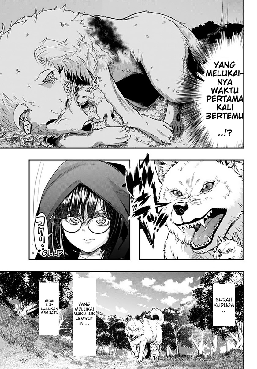 I Don’t Really Get It but It Looks Like I Was Reincarnated in Another World Chapter 16.2 Image 14