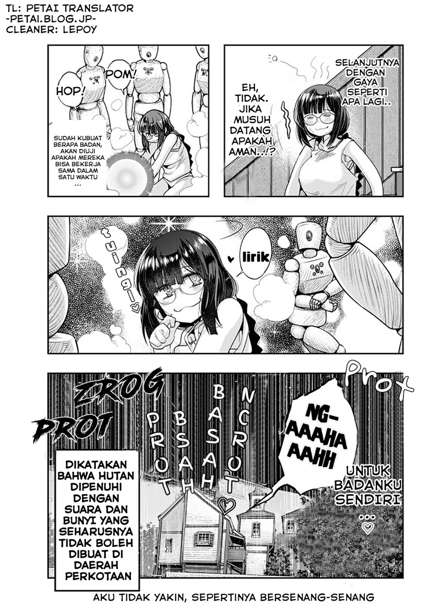 I Don’t Really Get It but It Looks Like I Was Reincarnated in Another World Chapter 17 Image 16
